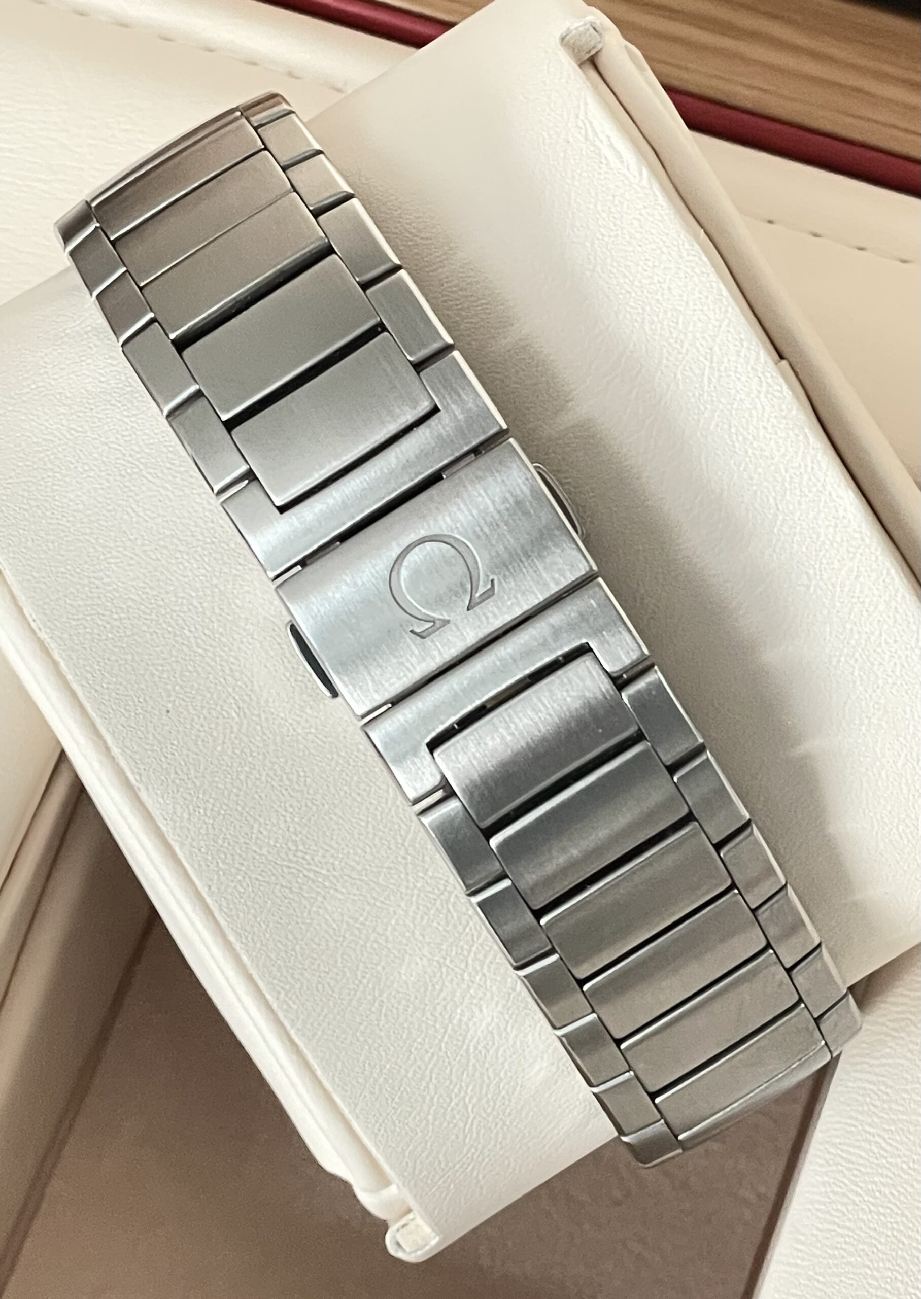 Omega Constellation Globemaster 130.30.39.21.02.001 - Full Set aus 08/2025 – Bild 7