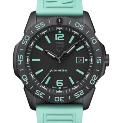 Luminox Pacific Diver 44mm - Limited Edition 777St. - XS.3124.N.SET - NEU - 2. Band