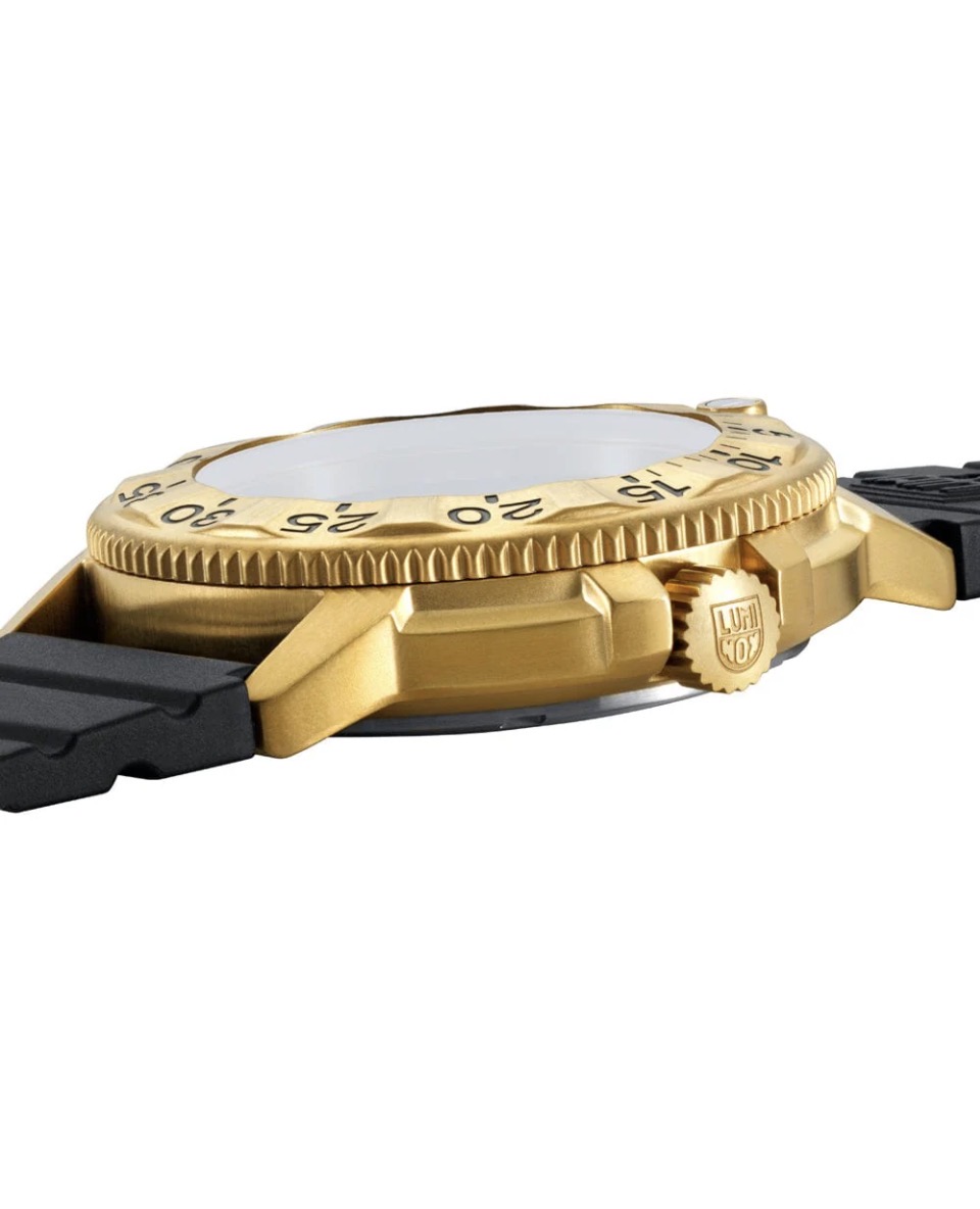 Luminox Navy Seal Foundation Gold Color Edition 43 mm - XS.3221.NSF - NEU - Full Set – Bild 7