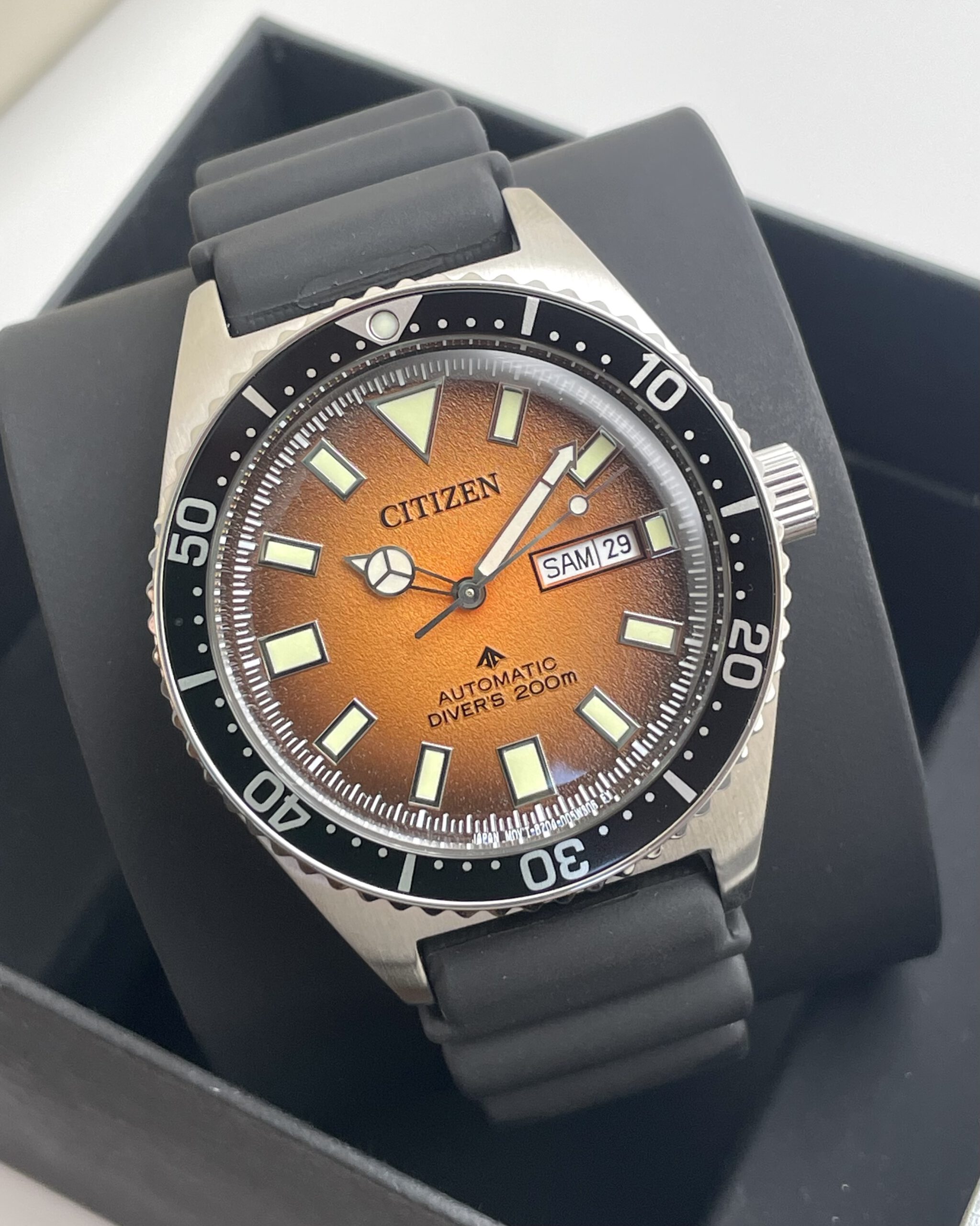 Citizen Promaster Automatik NY0120-01ZC - NEU - Sonderangebot!!!