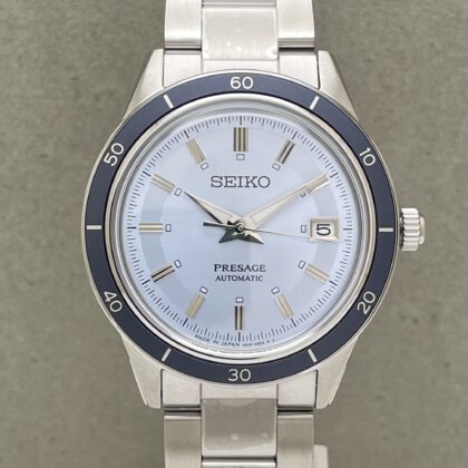 Seiko Presage Style 60's SRPL19J1 - Limited Edition 3.000St. - NEU - Full Set