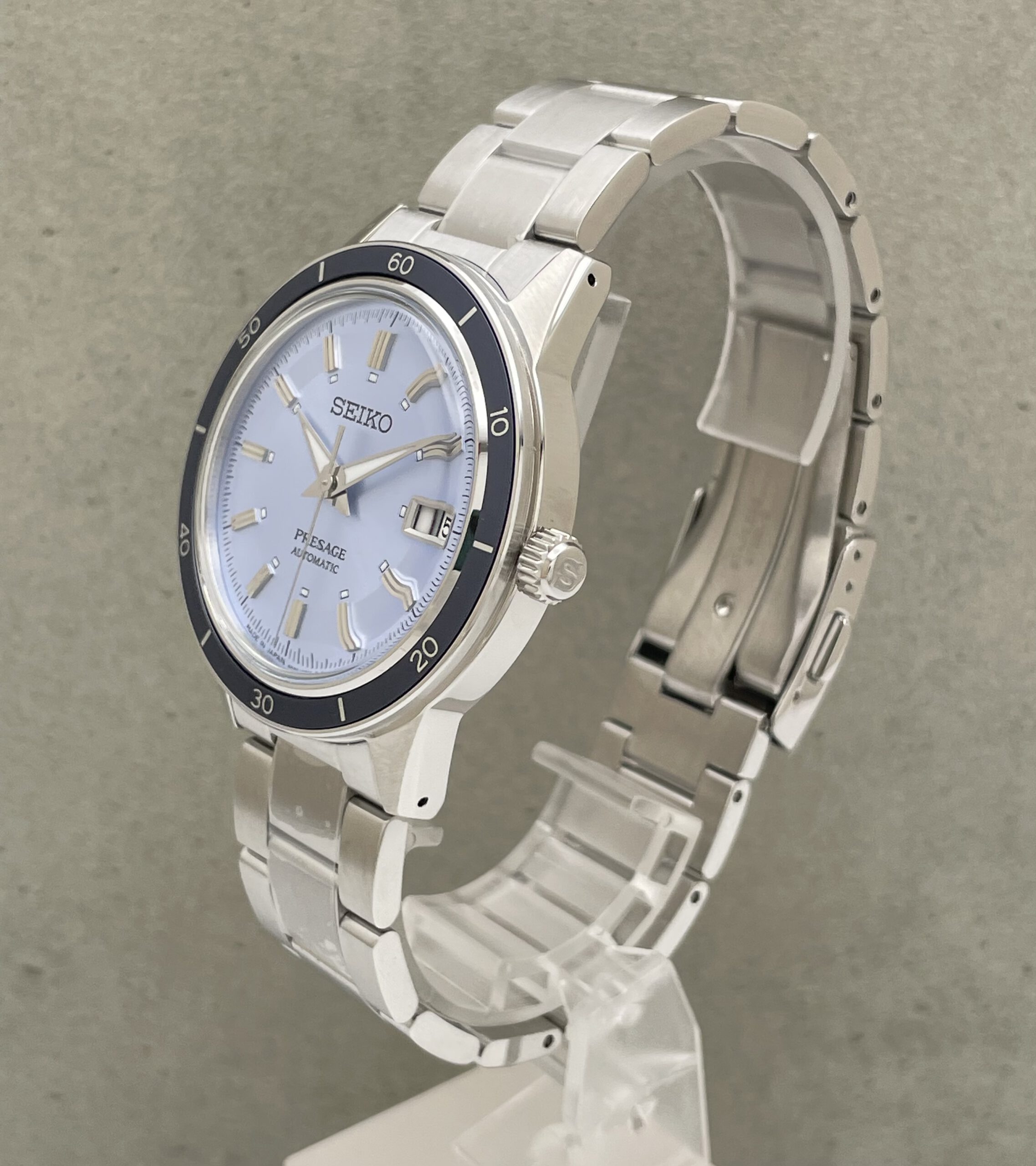 Seiko Presage Style 60's SRPL19J1 - Limited Edition 3.000St. - NEU - Full Set – Bild 4