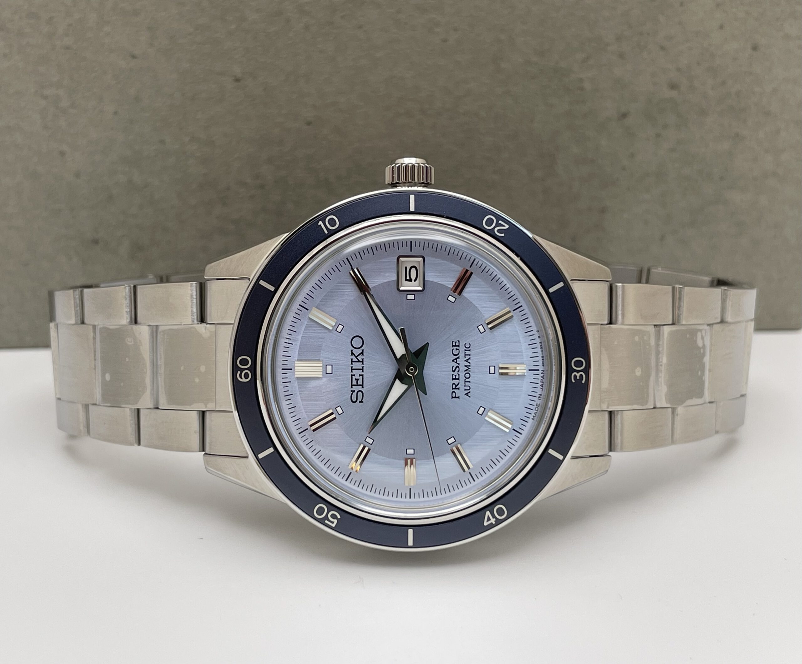 Seiko Presage Style 60's SRPL19J1 - Limited Edition 3.000St. - NEU - Full Set – Bild 2