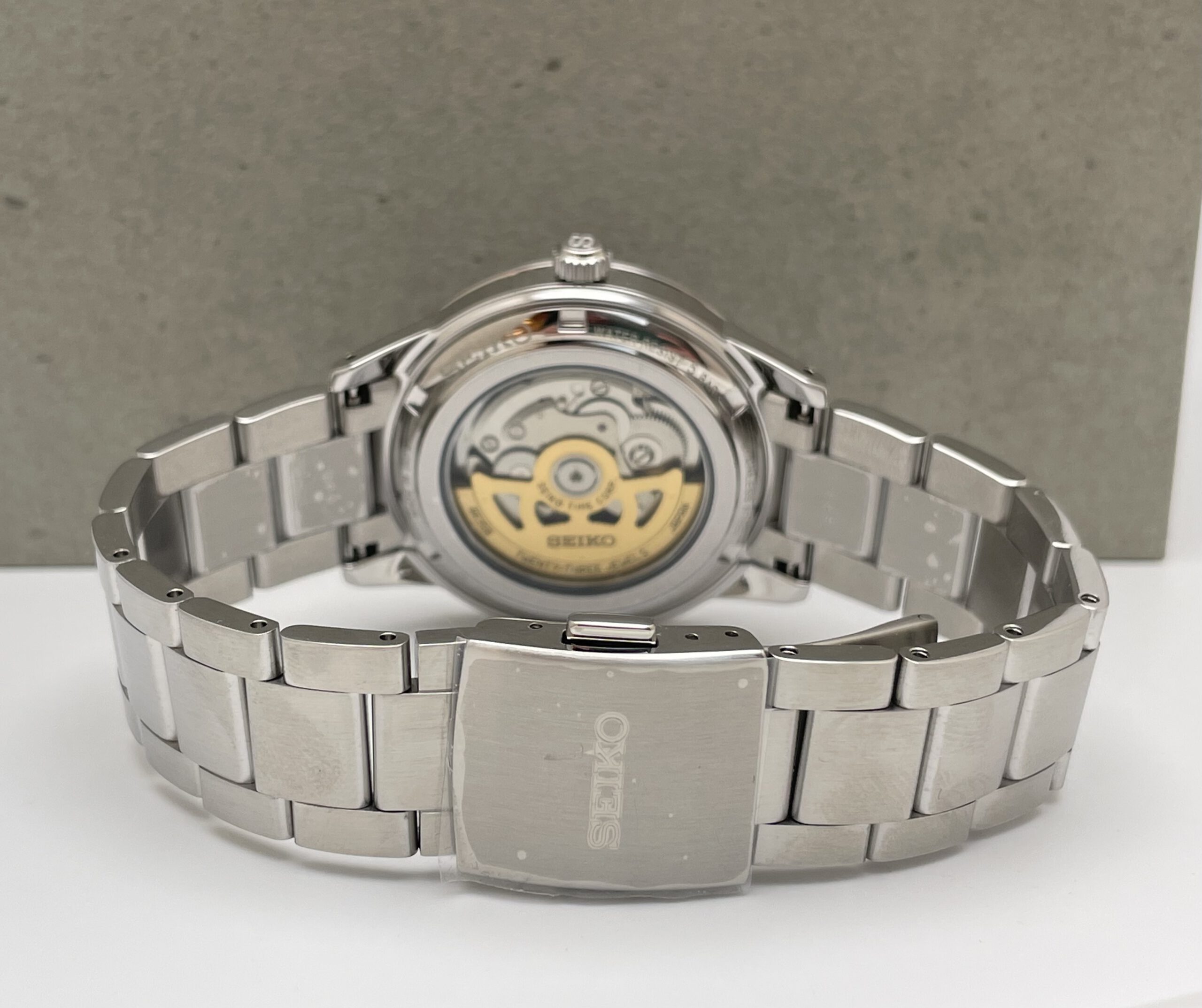 Seiko Presage Style 60's SRPL19J1 - Limited Edition 3.000St. - NEU - Full Set – Bild 5