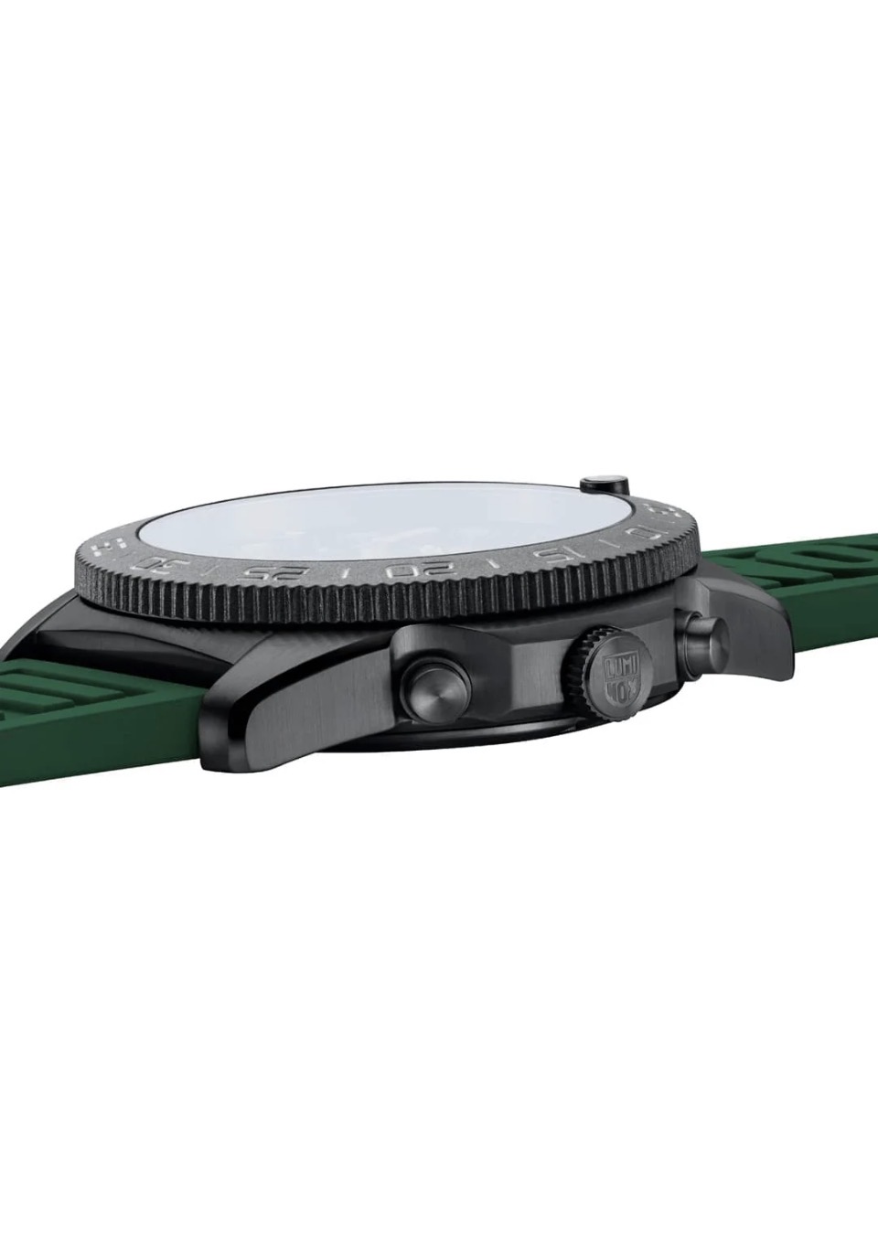 Luminox Pacific Diver Chronograph 44 mm Forest Green - XS.3147 - NEU - Full Set – Bild 6