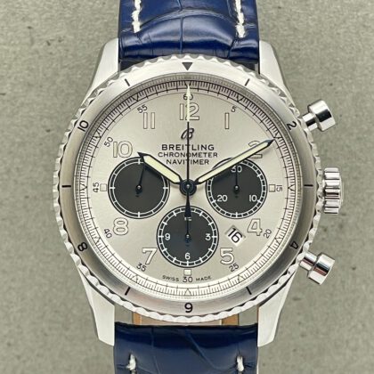 Breitling Navitimer 8 B01 Chronograph - Limited Edition - AB01171A1G1P1 - Full Set - neue Revision❗❗