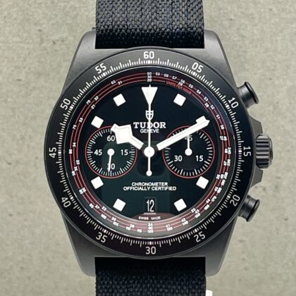 Tudor Pelagos Fxd Chrono M25827KN-0001 - ungetragen/verklebt - Full Set aus 05/2026