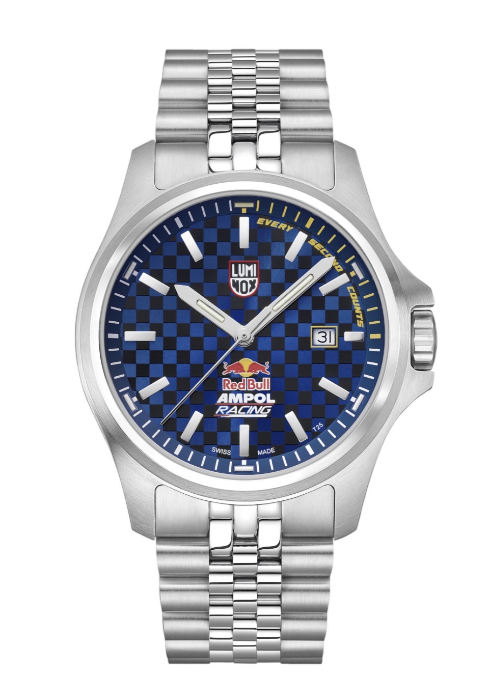 Luminox Red Bull Racing 43mm - Limited Edition 300St. - XL.2523.ARB.N - NEU