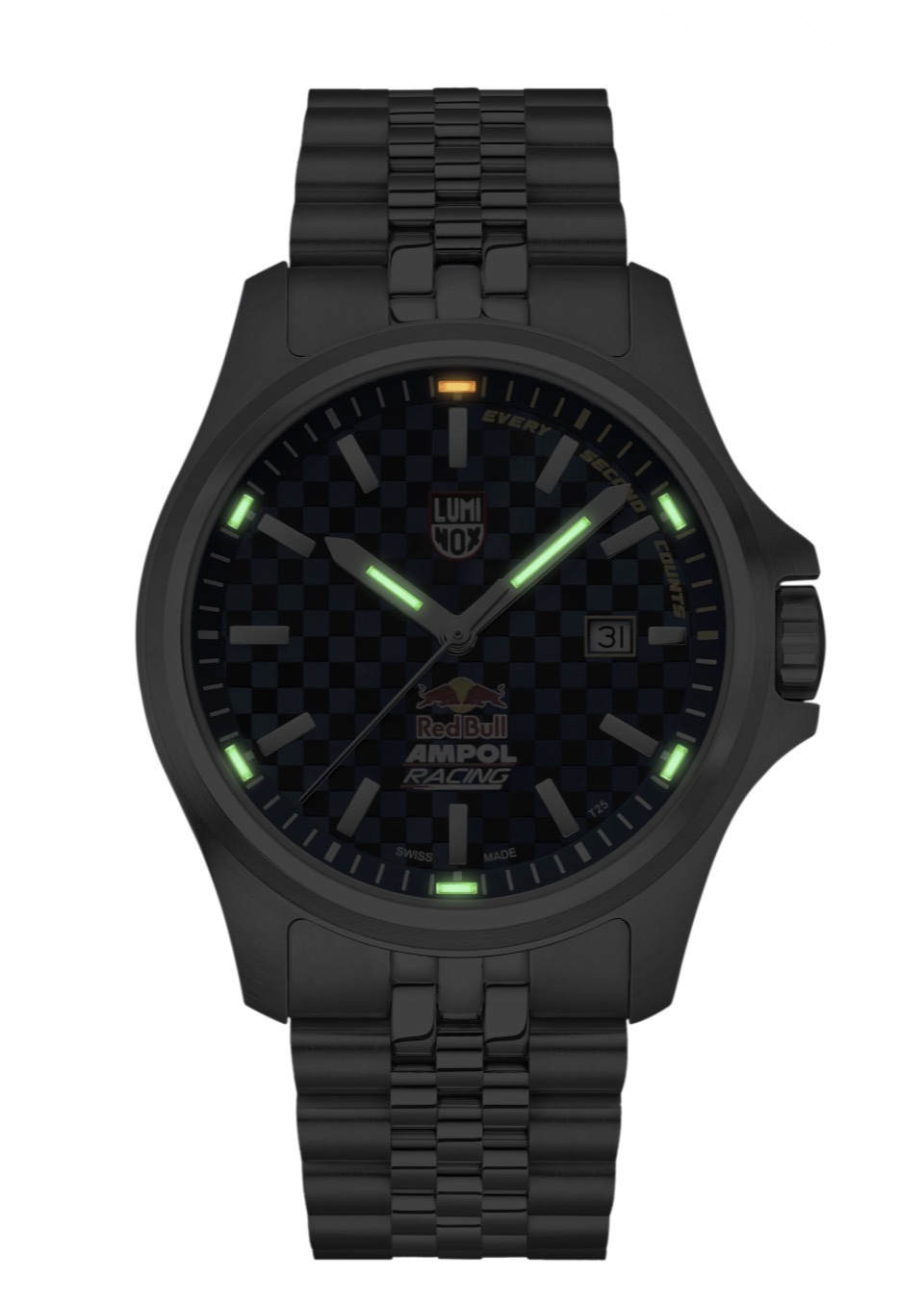 Luminox Red Bull Racing 43mm - Limited Edition 300St. - XL.2523.ARB.N - NEU – Bild 3