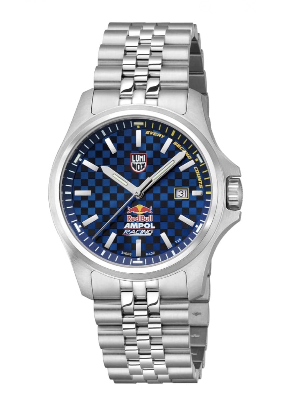 Luminox Red Bull Racing 43mm - Limited Edition 300St. - XL.2523.ARB.N - NEU – Bild 7