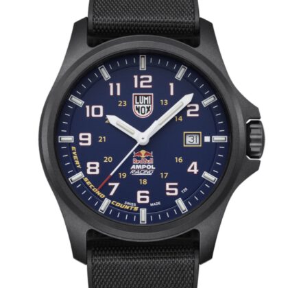 Luminox Red Bull Racing 43mm - Limited Edition 400St. - XL.1970.ARB.N - NEU
