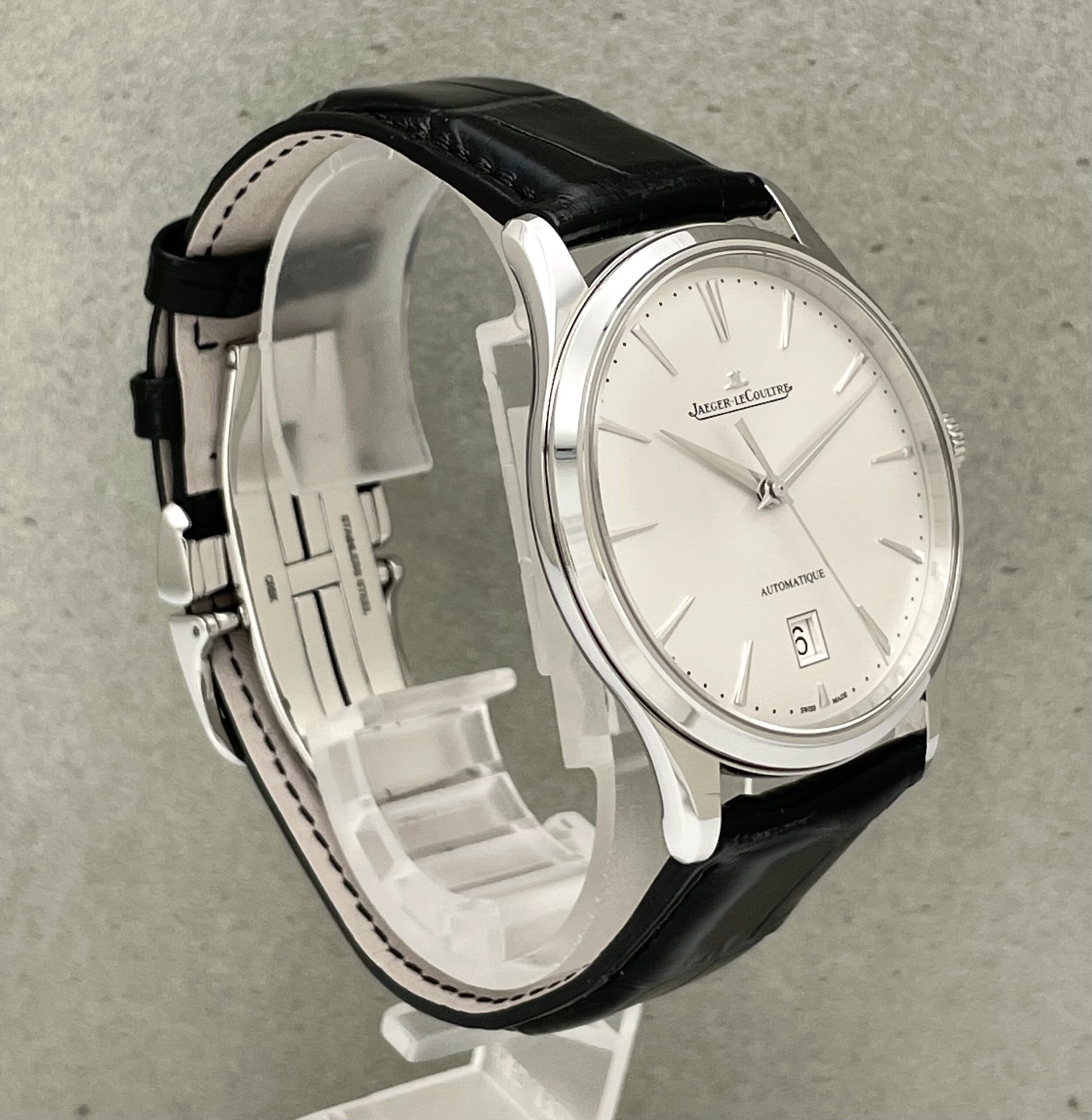 Jaeger-LeCoultre Master Ultra Thin Date Q1238420 - Full Set aus 06/2022 - Garantie bis 06/2030 – Bild 4