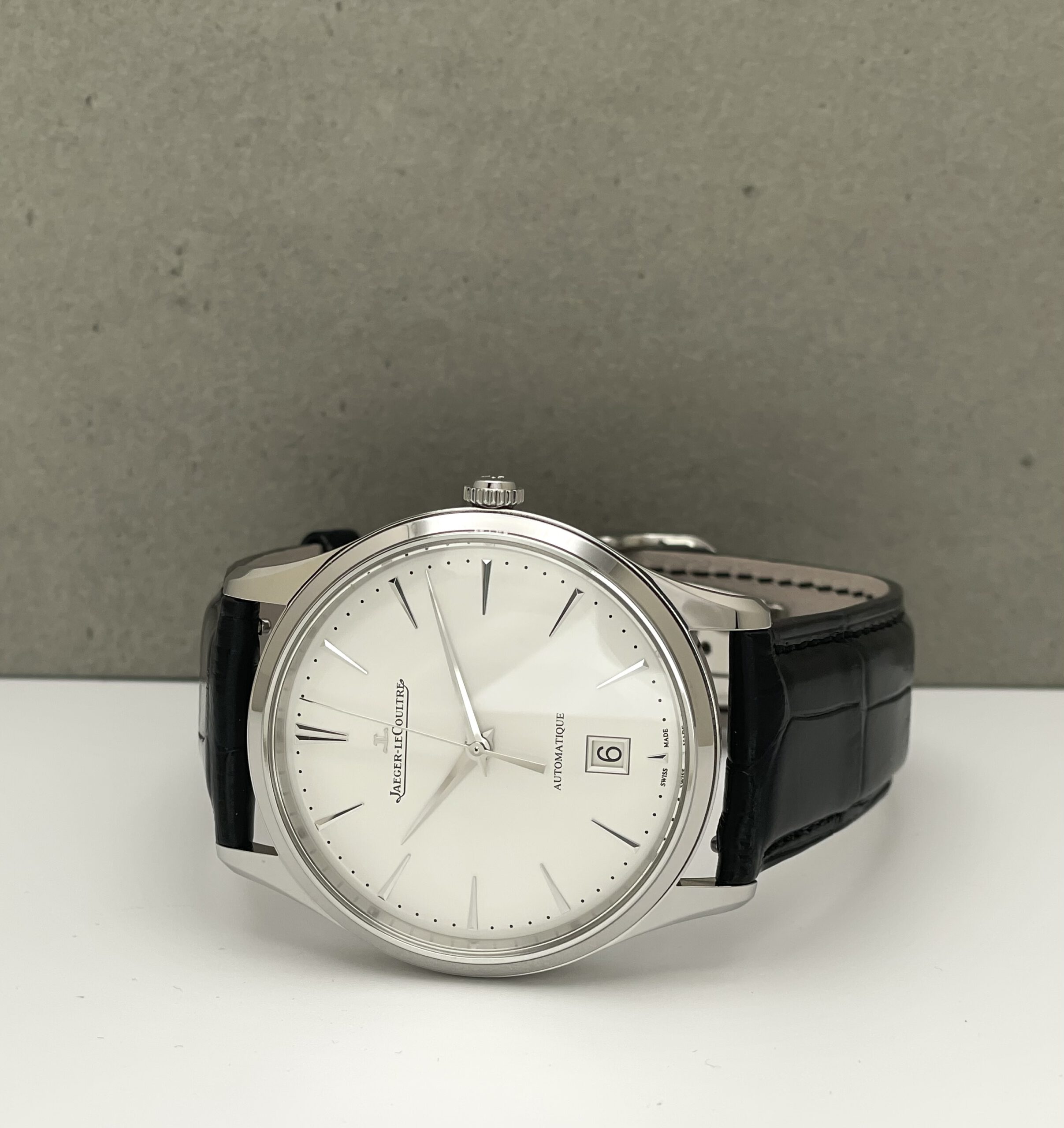 Jaeger-LeCoultre Master Ultra Thin Date Q1238420 - Full Set aus 06/2022 - Garantie bis 06/2030 – Bild 5