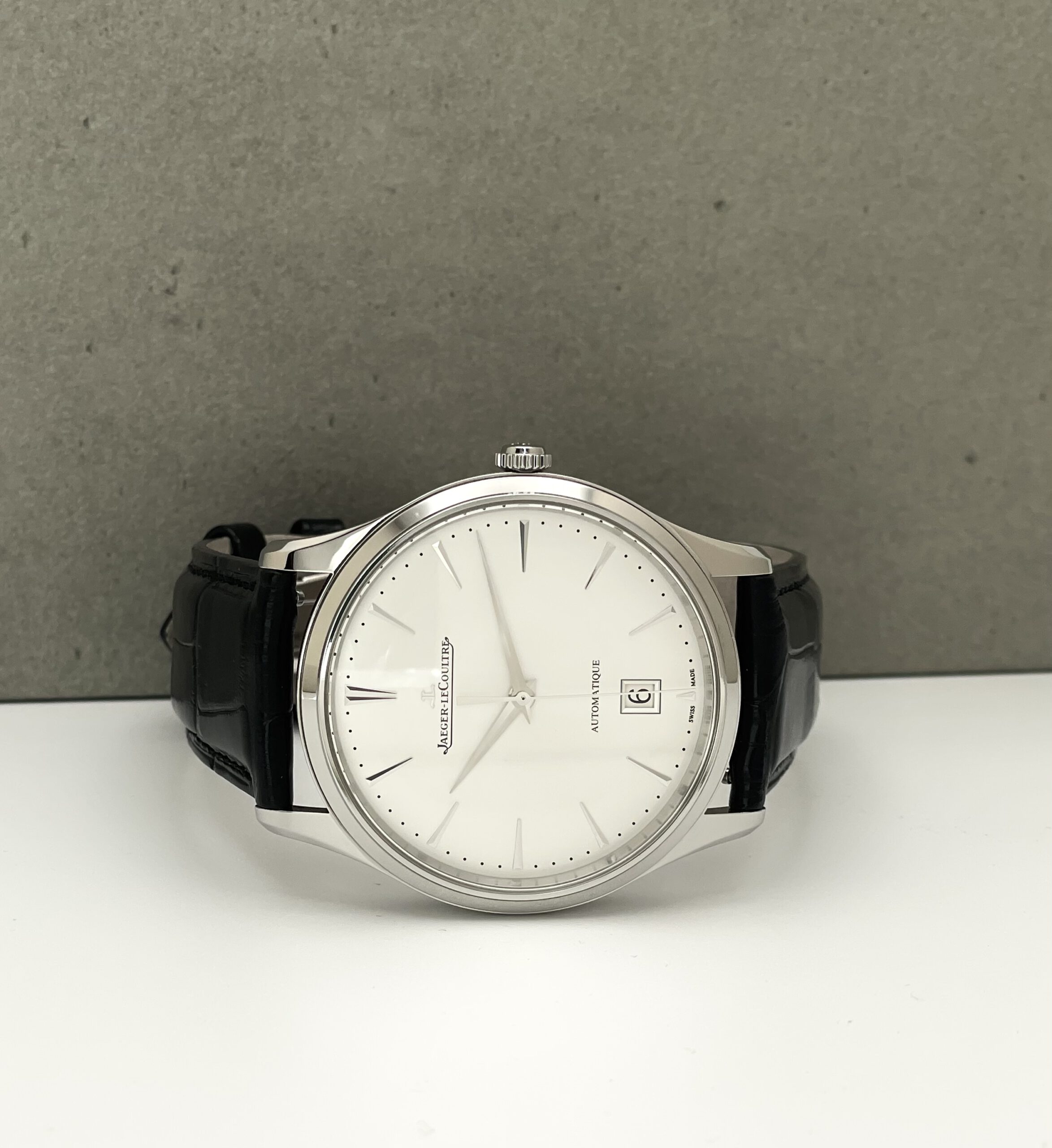 Jaeger-LeCoultre Master Ultra Thin Date Q1238420 - Full Set aus 06/2022 - Garantie bis 06/2030 – Bild 6