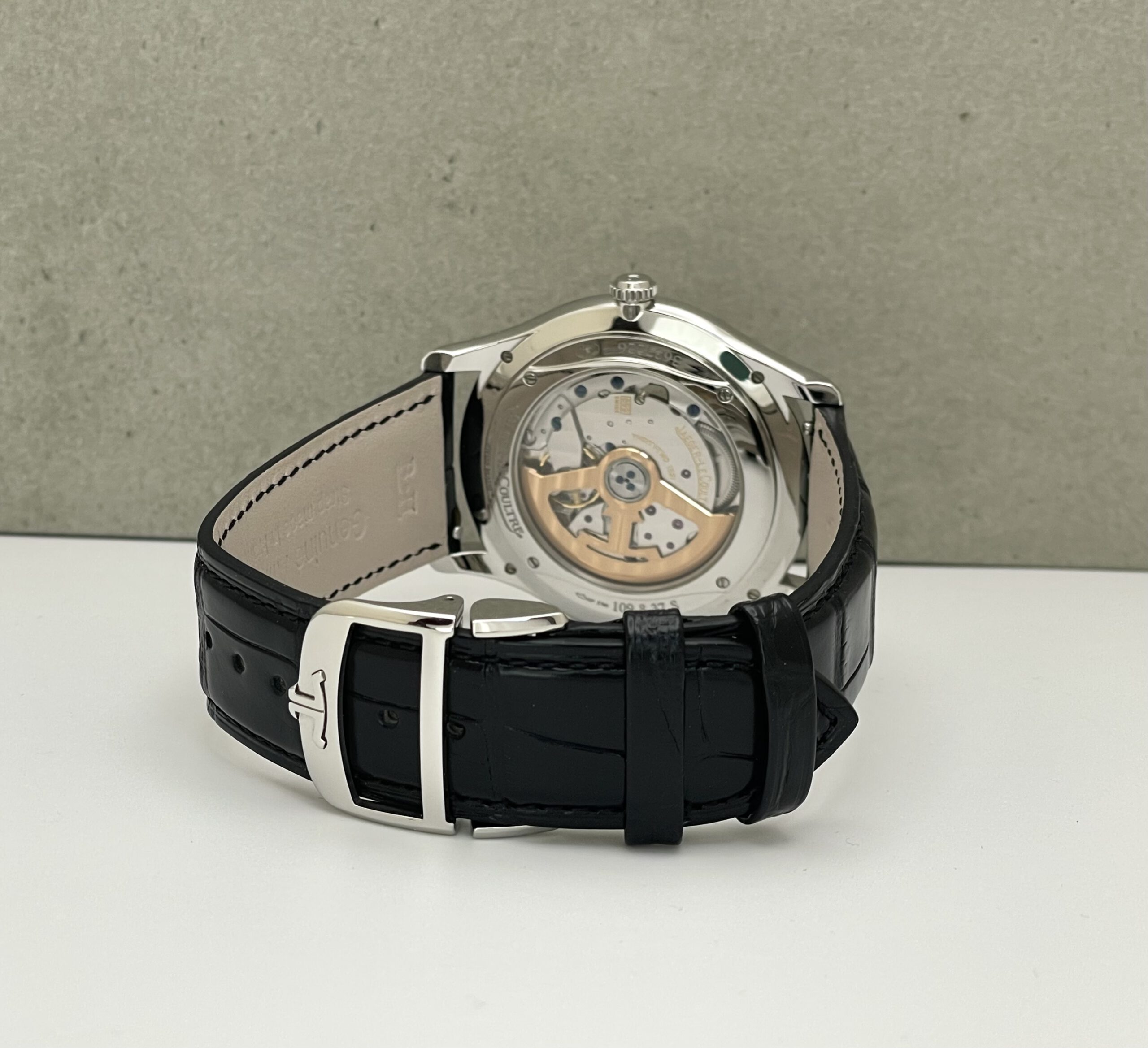 Jaeger-LeCoultre Master Ultra Thin Date Q1238420 - Full Set aus 06/2022 - Garantie bis 06/2030 – Bild 7