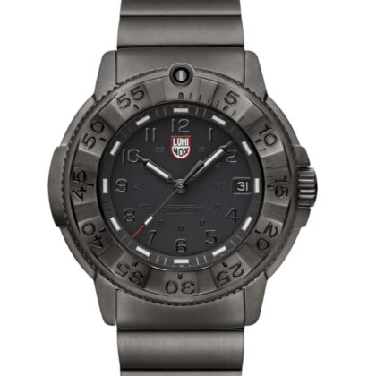Luminox Navy SEAL Foundation 43 mm - XS.3228.NSF - NEUHEIT - Full Set