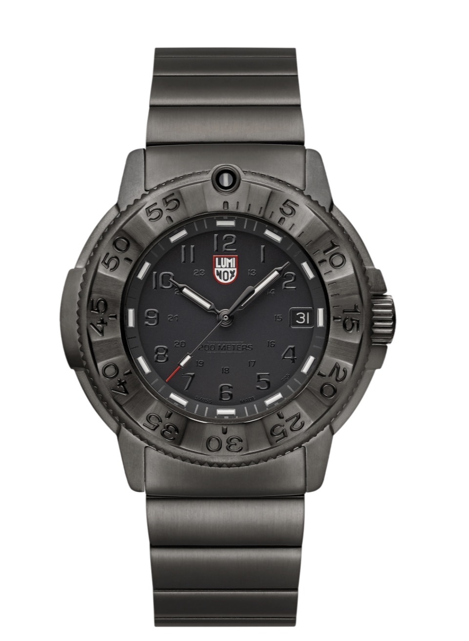 Luminox Navy SEAL Foundation 43 mm - XS.3228.NSF - NEUHEIT - Full Set