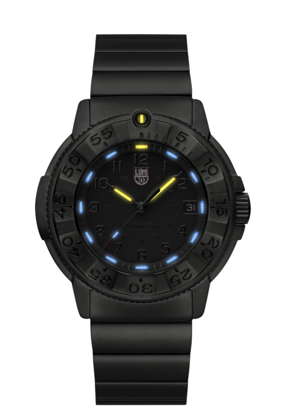 Luminox Navy SEAL Foundation 43 mm - XS.3228.NSF - NEUHEIT - Full Set – Bild 3