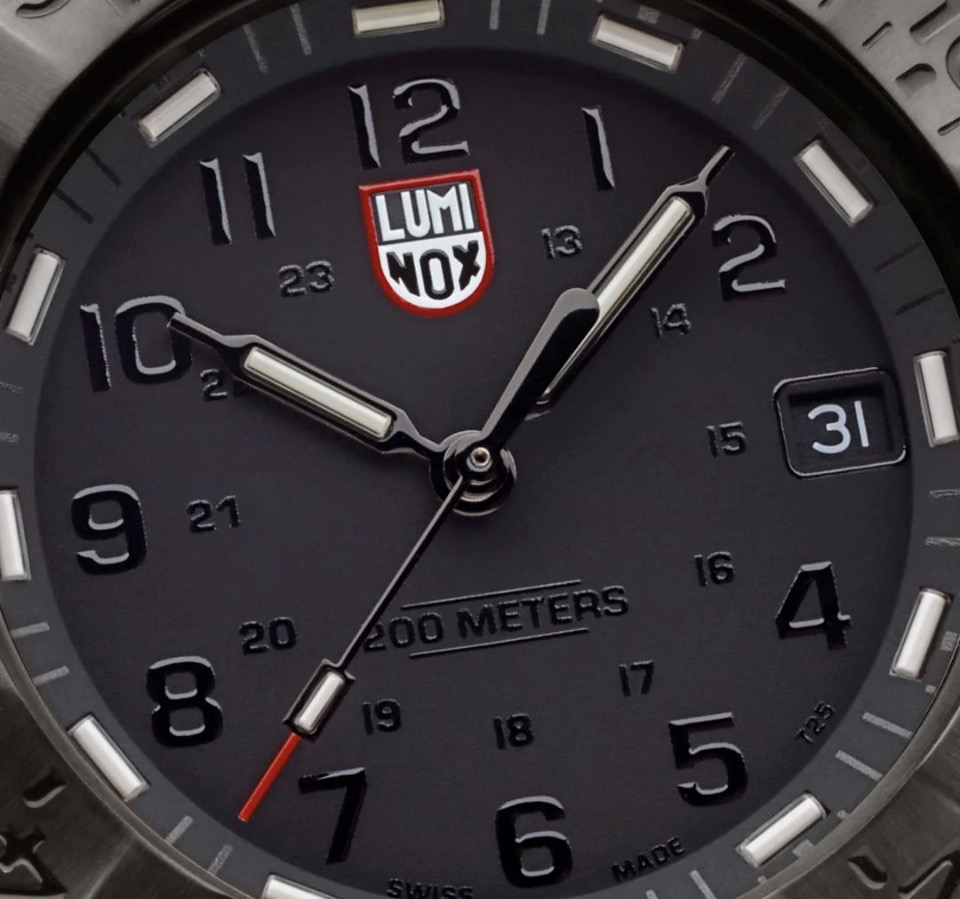 Luminox Navy SEAL Foundation 43 mm - XS.3228.NSF - NEUHEIT - Full Set – Bild 5