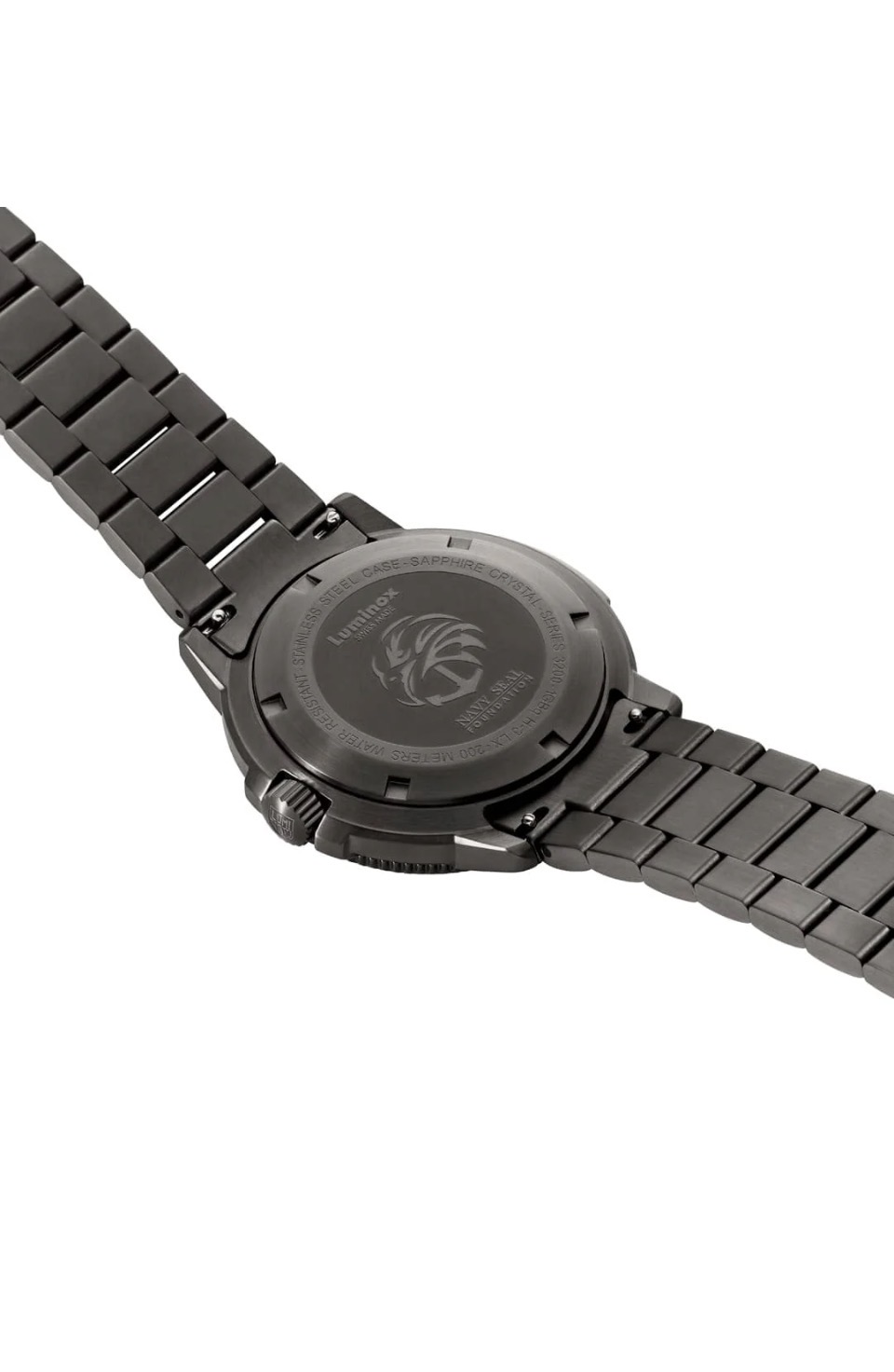 Luminox Navy SEAL Foundation 43 mm - XS.3228.NSF - NEUHEIT - Full Set – Bild 7
