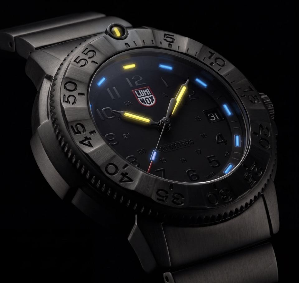 Luminox Navy SEAL Foundation 43 mm - XS.3228.NSF - NEUHEIT - Full Set – Bild 9