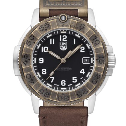 Luminox Adventure Watch 43 mm - XL.1301.LG - NEUHEIT - Full Set