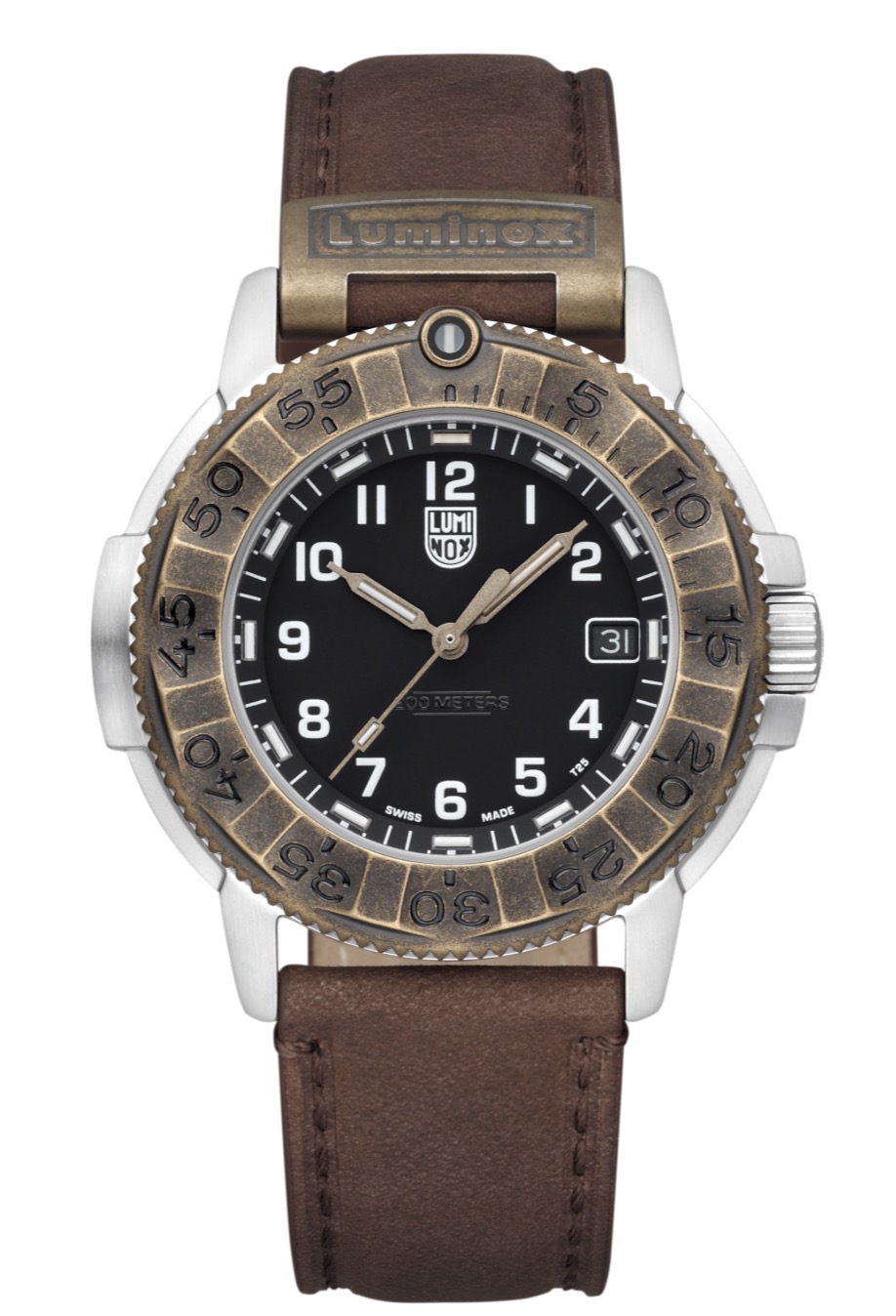 Luminox Adventure Watch 43 mm - XL.1301.LG - NEUHEIT - Full Set