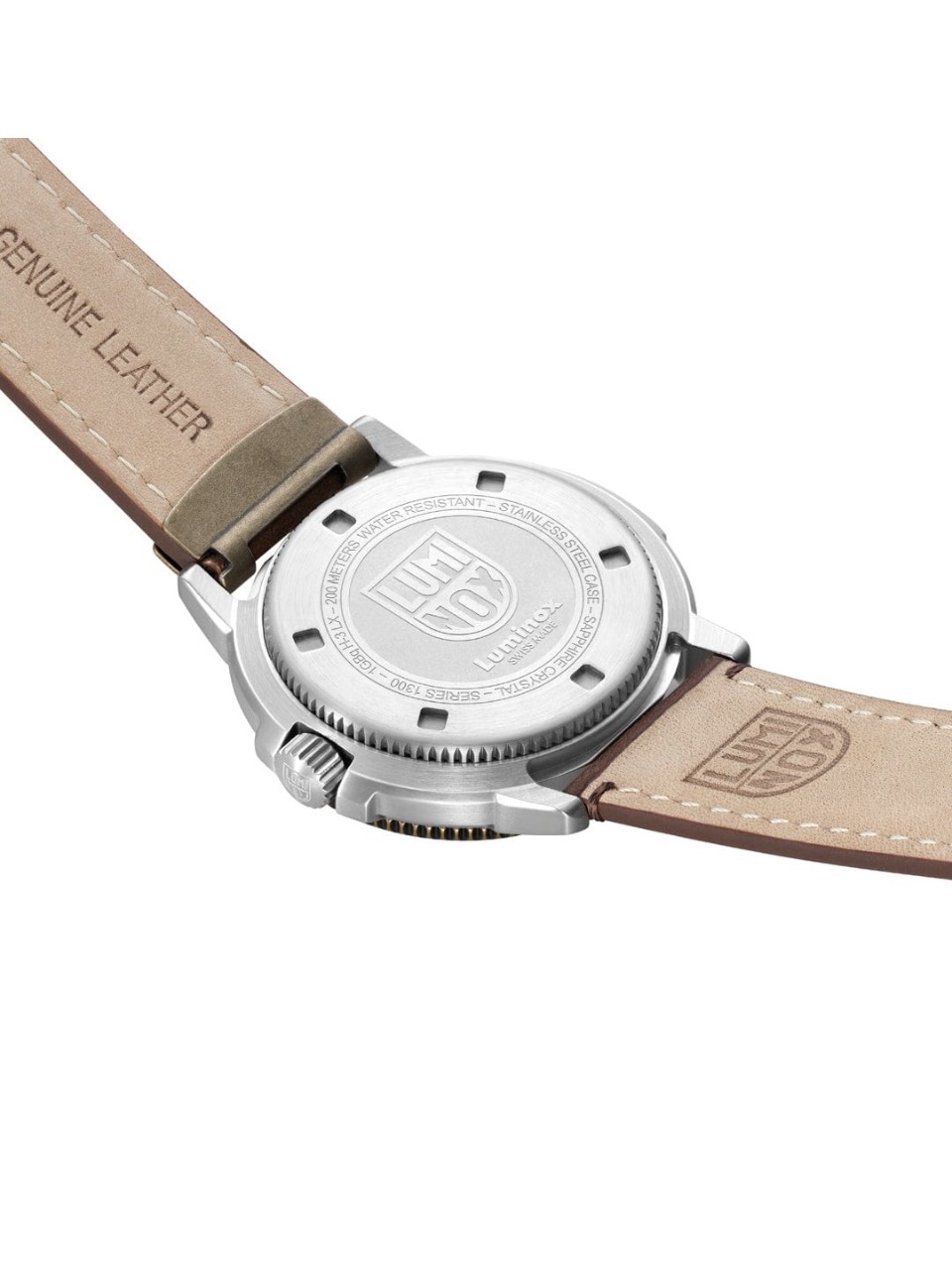 Luminox Adventure Watch 43 mm - XL.1301.LG - NEUHEIT - Full Set – Bild 7