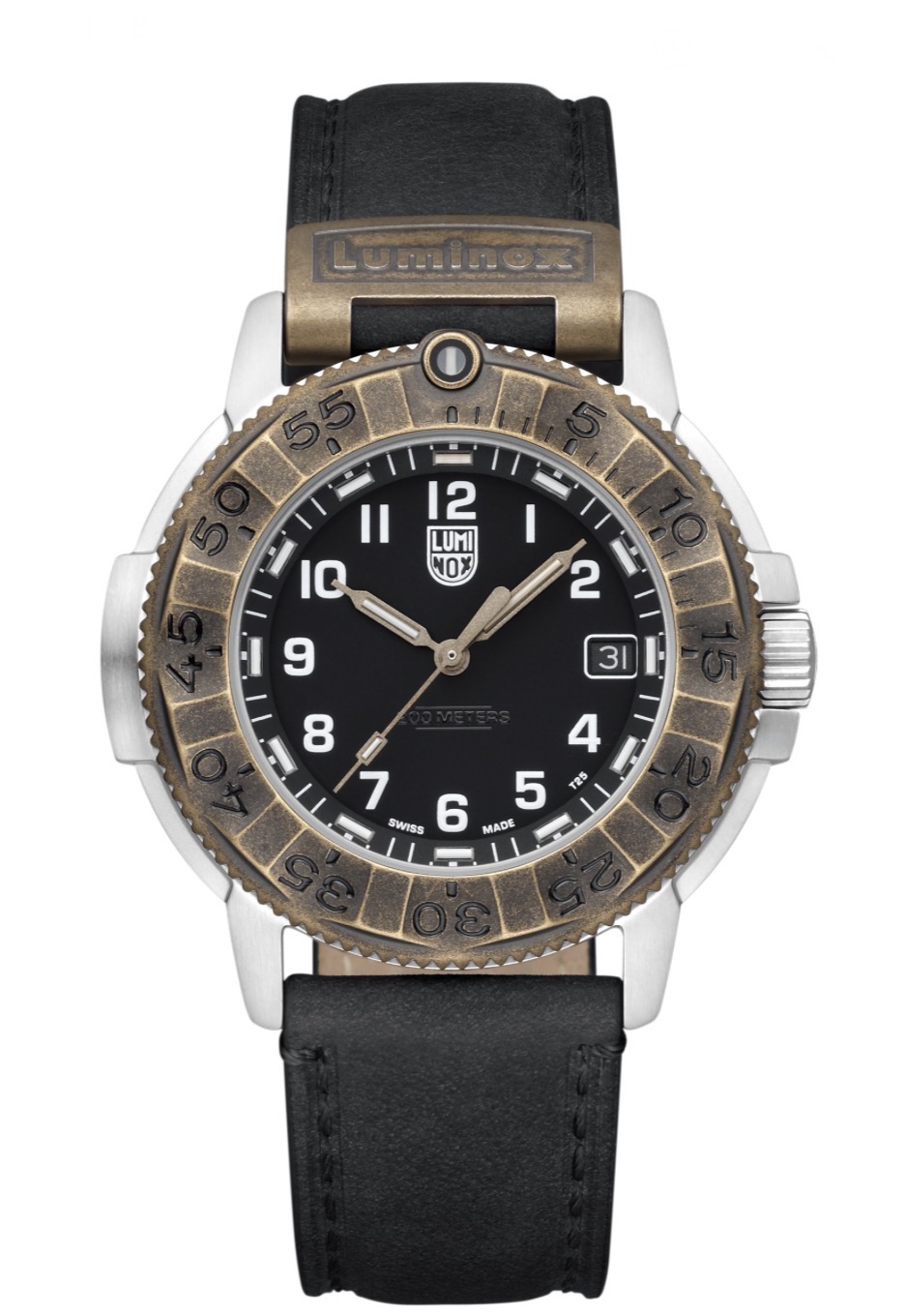Luminox Adventure Watch 43 mm - XL.1301 - NEUHEIT - Full Set