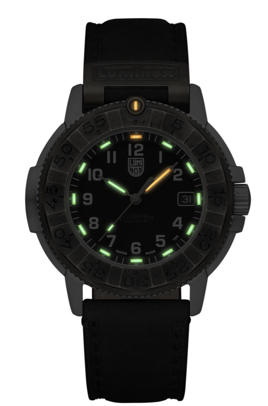 Luminox Adventure Watch 43 mm - XL.1301 - NEUHEIT - Full Set – Bild 3