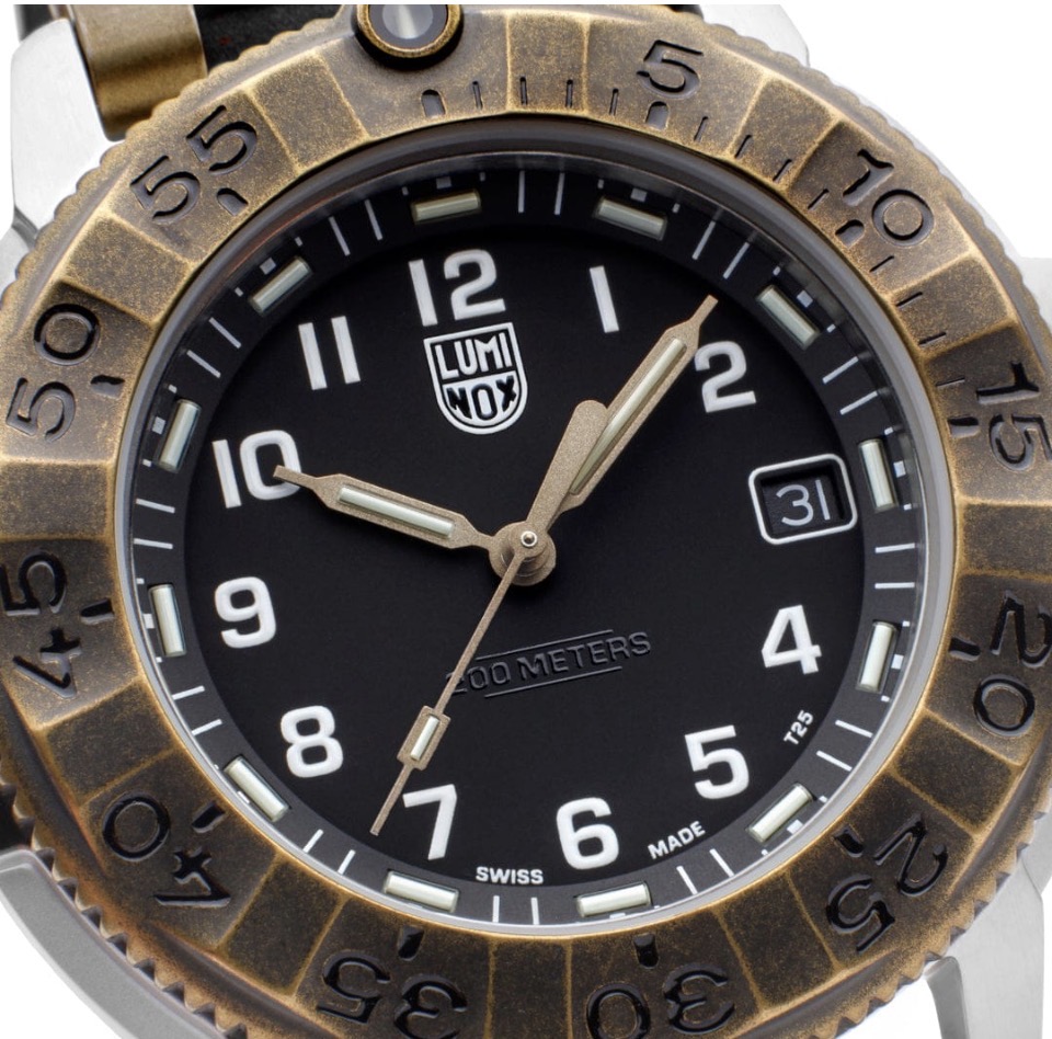 Luminox Adventure Watch 43 mm - XL.1301 - NEUHEIT - Full Set – Bild 5