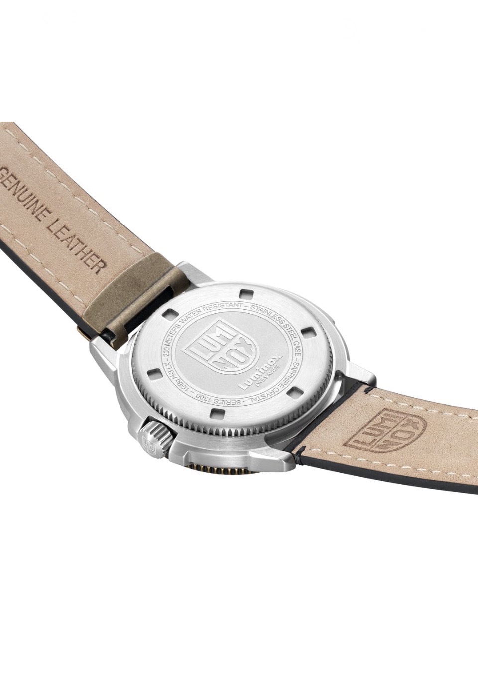 Luminox Adventure Watch 43 mm - XL.1301 - NEUHEIT - Full Set – Bild 7
