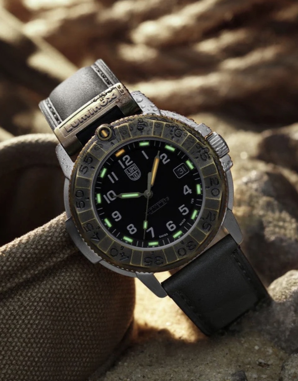 Luminox Adventure Watch 43 mm - XL.1301 - NEUHEIT - Full Set – Bild 9