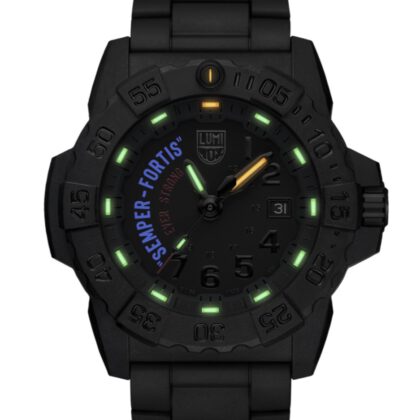 Luminox Navy SEAL SEMPER-FORTIS Limited Edition - XS.3515.N - NEUHEIT
