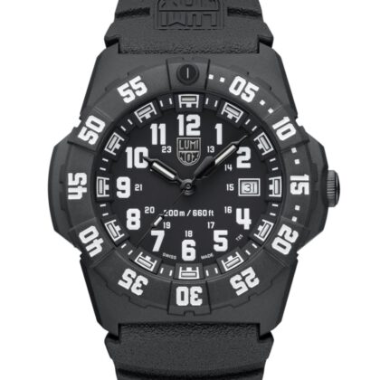 Luminox Navy SEAL 44 mm - XS.3551 - NEUHEIT - Full Set