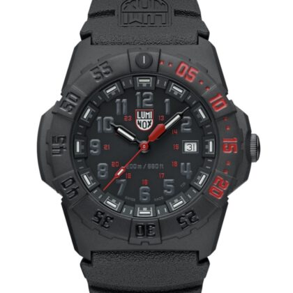 Luminox Navy SEAL 44 mm - XS.3565 - NEUHEIT - Full Set