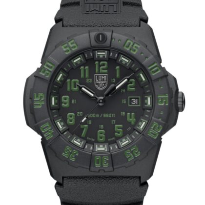 Luminox Navy SEAL 44 mm - XS.3567 - NEUHEIT - Full Set