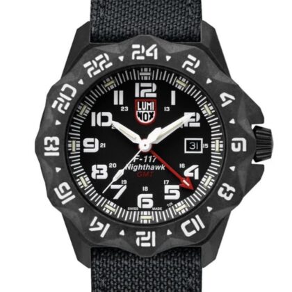 Luminox F-117 Nighthawk GMT 44 mm - XA.6441 - NEU