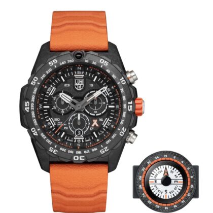 Luminox Bear Grylls Survival 45 mm Chronograph mit Kompass - XB.3749 - NEU