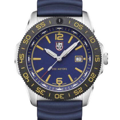 Luminox Pacific Diver FORCE BLUE 44mm - XS.3125.FB - Neuheit - Full Set
